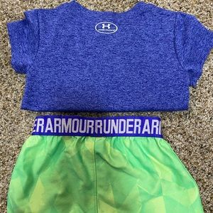 Under armour 2 set piece
